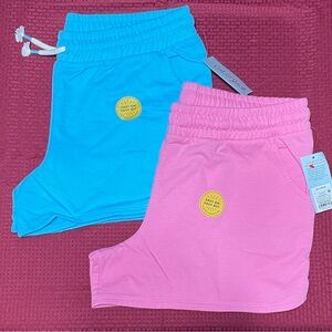 NWT Cat & Jack Bundle of 2 Drawstring Shorts | XL 14 Plus #R004